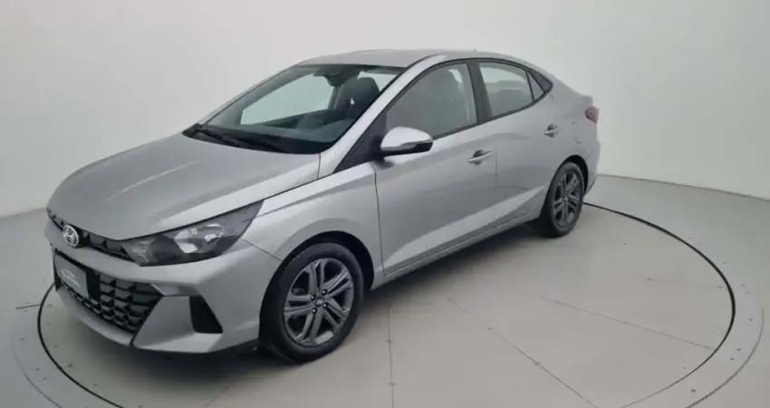 Hyundai Hb20s 2024 1.0 tgdi flex comfort automático