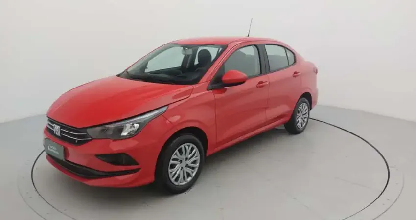 Fiat Cronos 2024 1.0 firefly flex drive manual