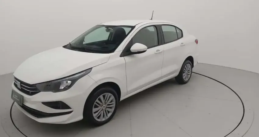 Fiat Cronos 2025 1.3 firefly flex drive cvt