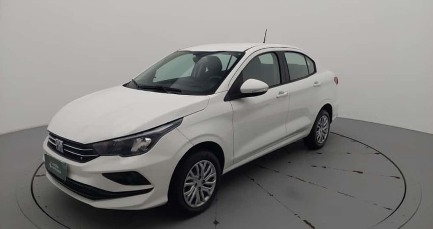 Fiat Cronos 2025 1.0 firefly flex drive manual