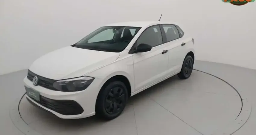 Volkswagen Polo 2025 1.0 mpi track manual