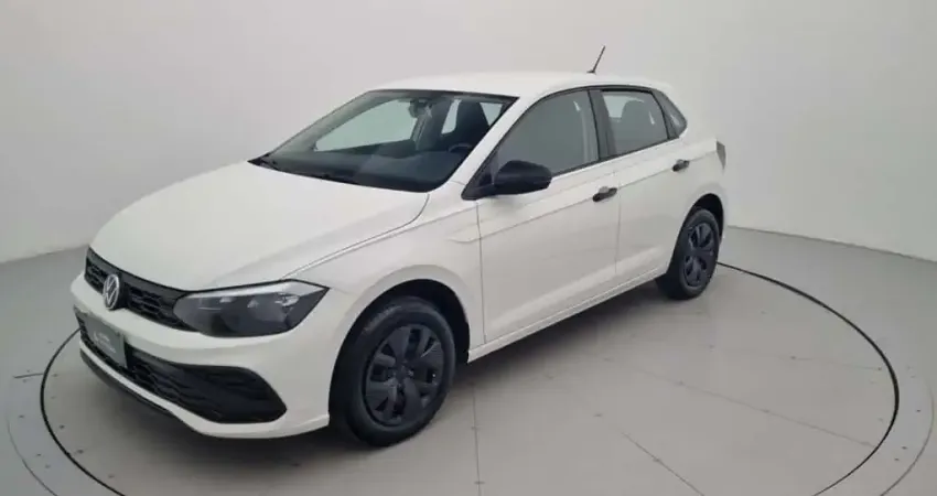 Volkswagen Polo 2025 1.0 mpi track manual