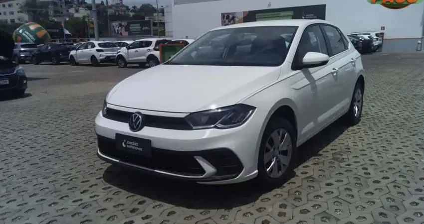 Volkswagen Polo 2024 1.0 mpi manual