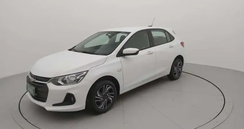 Chevrolet Onix 2024 1.0 flex lt manual