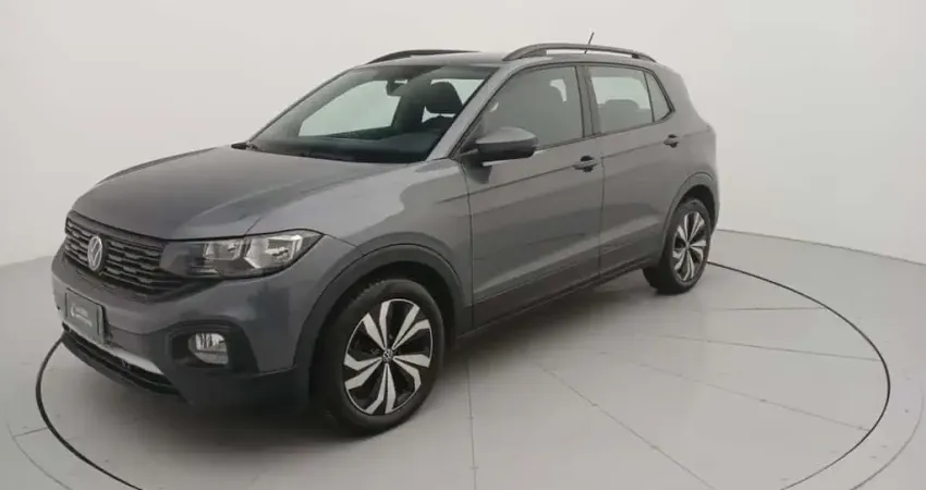 Volkswagen T-cross 2024 1.0 200 tsi total flex automático