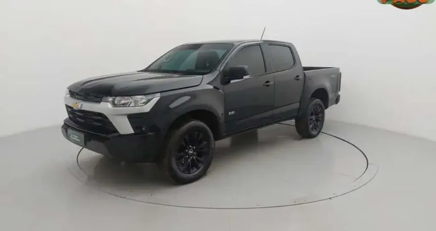 Chevrolet S10 2025 2.8 16v turbo diesel wt cd 4x4 automático