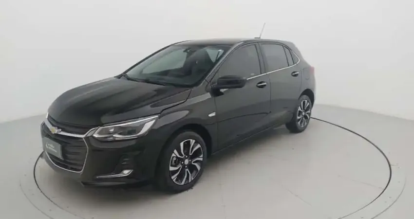 Chevrolet Onix 2024 1.0 turbo flex premier automático