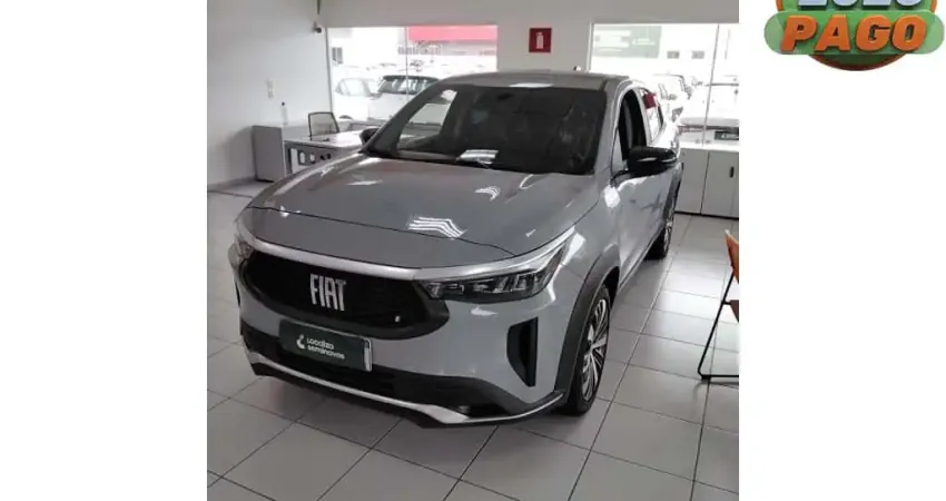 Fiat Fastback 2024 1.0 turbo 200 flex audace cvt