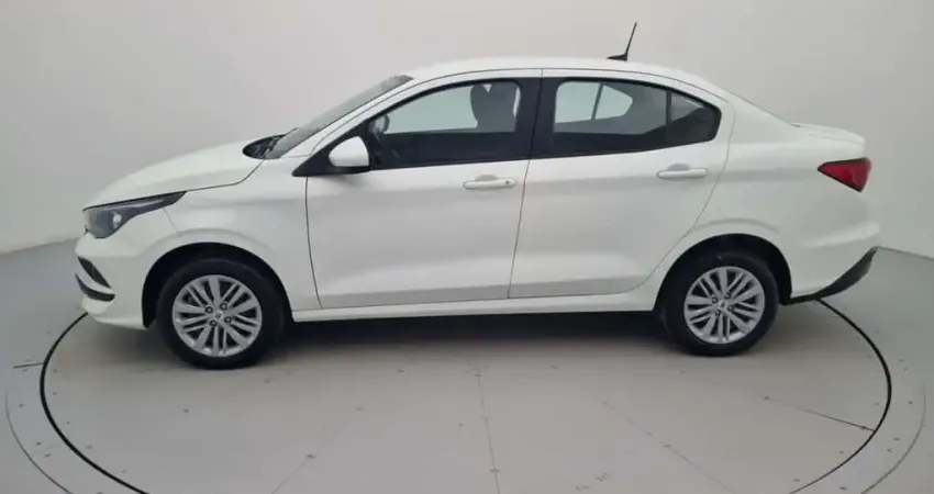 Fiat Cronos 2024 1.3 firefly flex drive manual