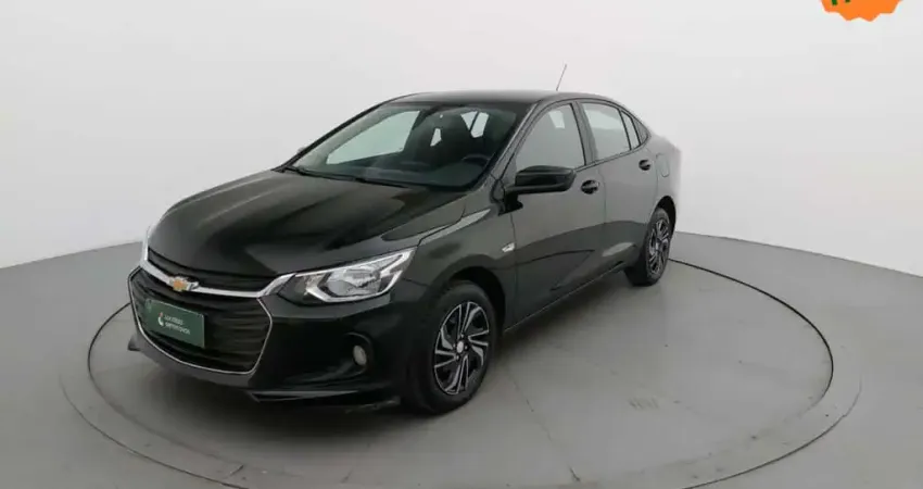 Chevrolet Onix 2024 1.0 flex plus lt manual