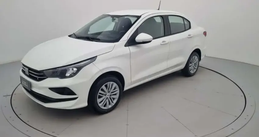 Fiat Cronos 2025 1.3 firefly flex drive manual