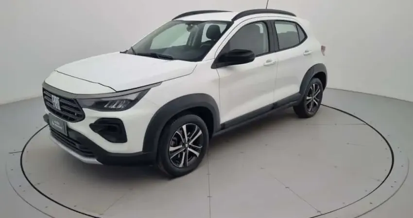 Fiat Pulse 2025 1.0 turbo 200 flex audace cvt