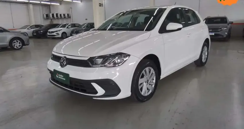 Volkswagen Polo 2024 1.0 mpi manual