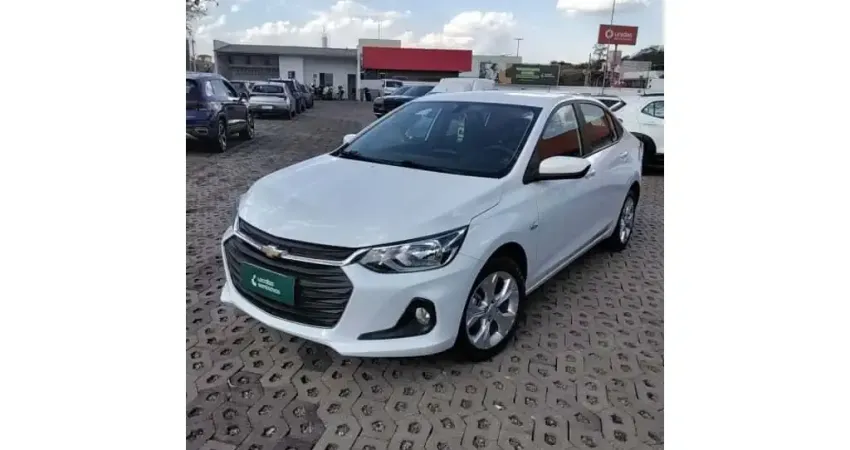 Chevrolet Onix 2023 1.0 turbo flex plus ltz manual