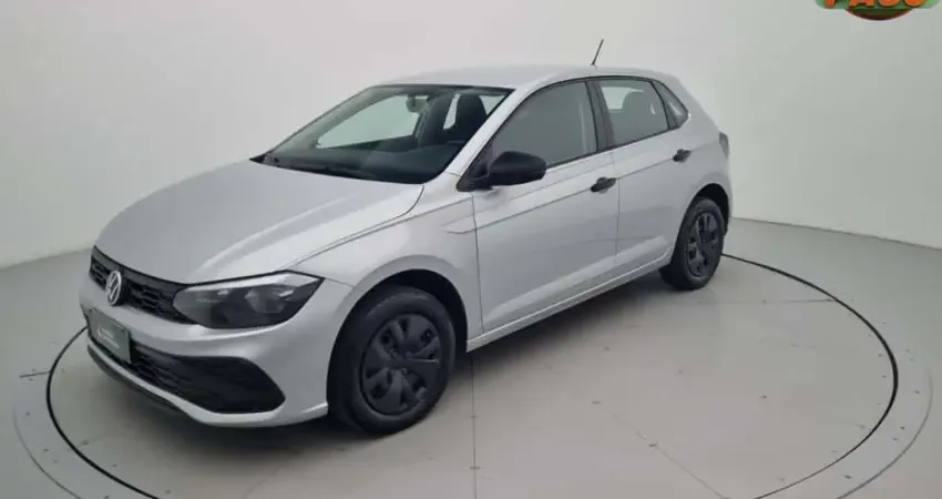 Volkswagen Polo 2024 1.0 mpi track manual