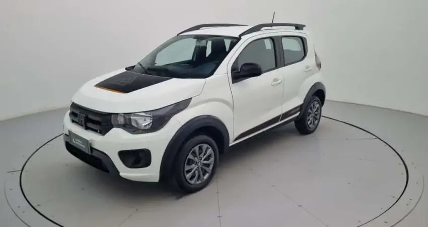 Fiat Mobi 2024 1.0 evo flex trekking manual