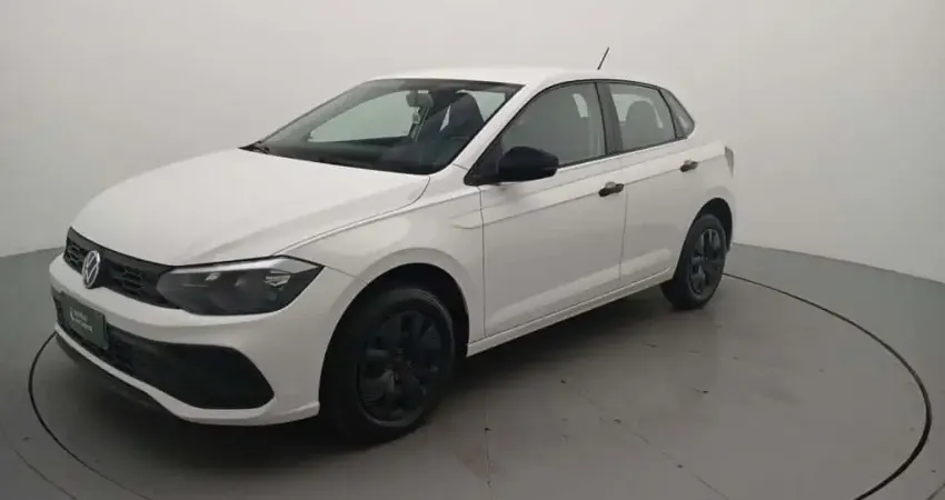 Volkswagen Polo 2024 1.0 mpi track manual
