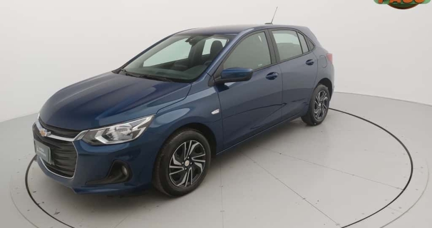 Chevrolet Onix 2024 1.0 flex lt manual