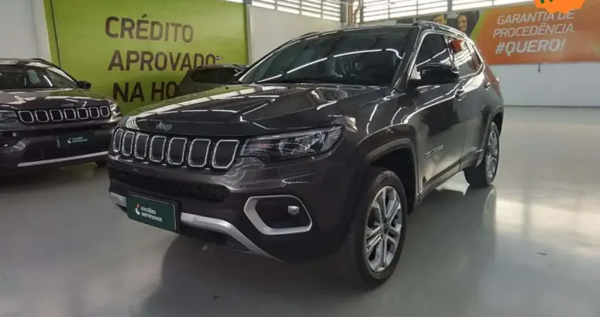 Jeep Compass 2022 2.0 td350 turbo diesel longitude at9