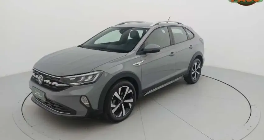 Volkswagen Nivus 2024 1.0 200 tsi total flex highline automático