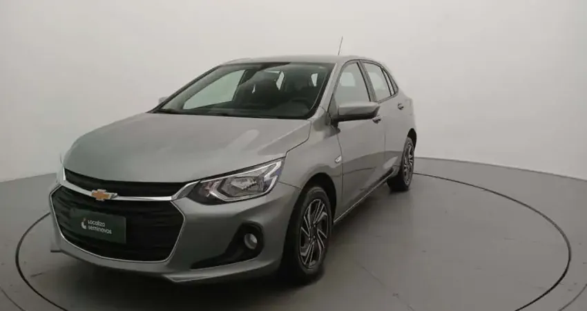 Chevrolet Onix 2024 1.0 flex lt manual