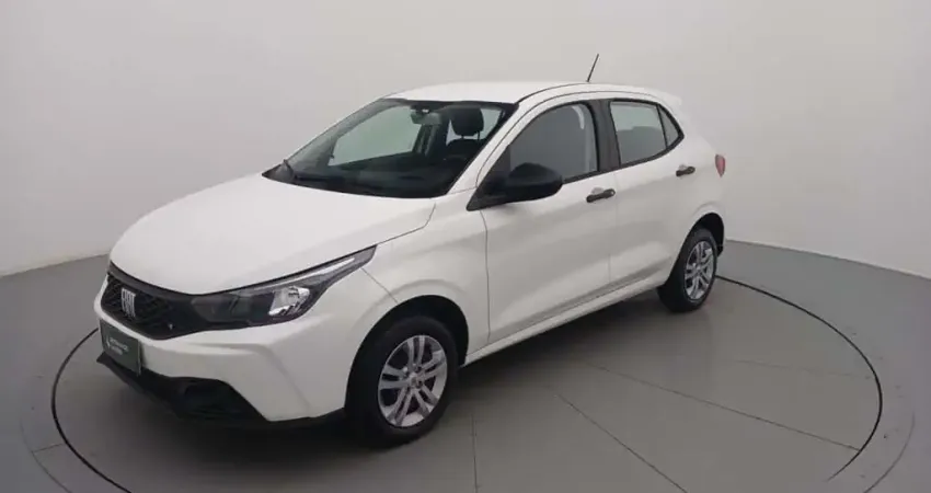 Fiat Argo 2023 1.0 firefly flex manual