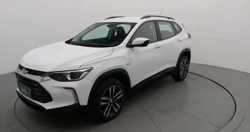 Chevrolet Tracker 2024 1.0 turbo flex lt automático