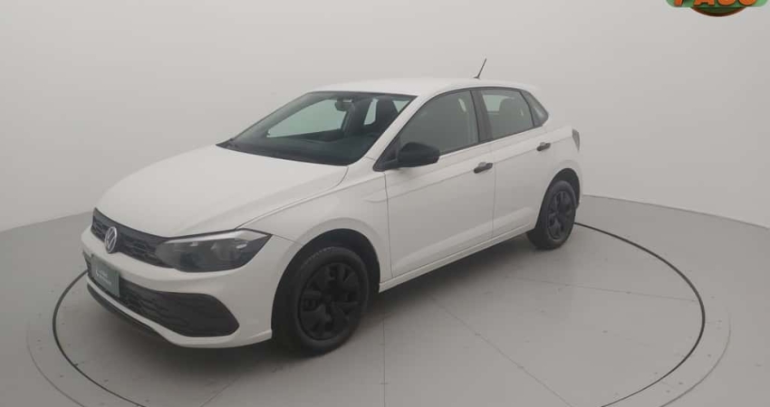 Volkswagen Polo 2025 1.0 mpi track manual