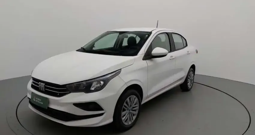 Fiat Cronos 2024 1.0 firefly flex drive manual