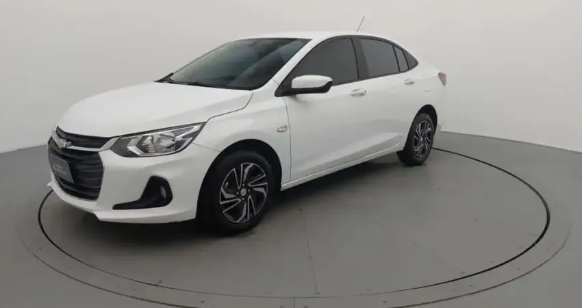 Chevrolet Onix 2025 1.0 flex plus lt manual