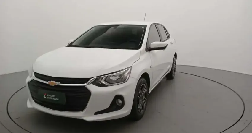 Chevrolet Onix 2025 1.0 turbo flex lt manual
