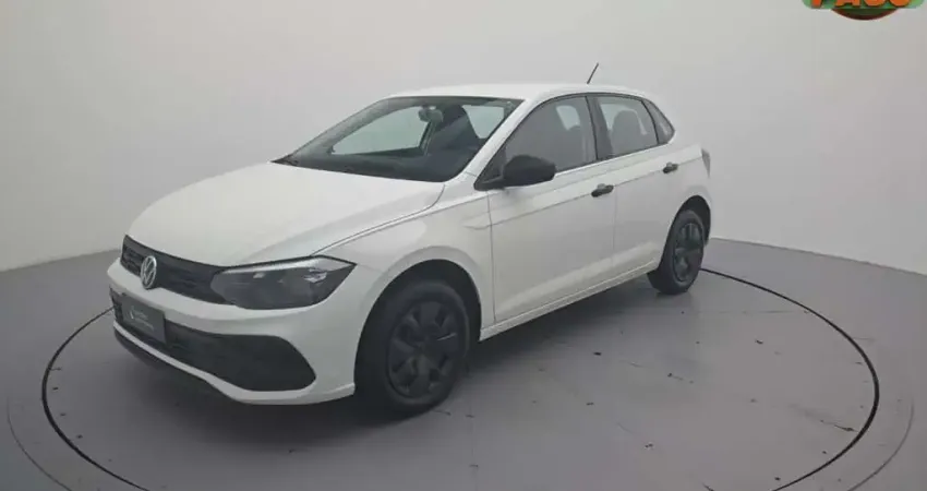 Volkswagen Polo 2025 1.0 mpi track manual