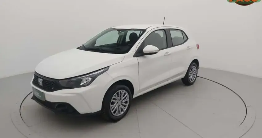 Fiat Argo 2025 1.0 firefly flex drive manual