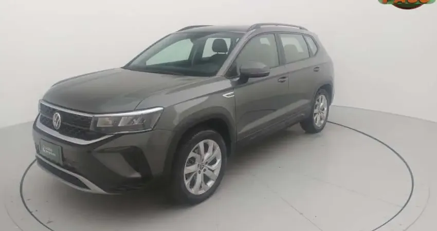 Volkswagen Taos 2023 1.4 250 tsi total flex comfortline automático