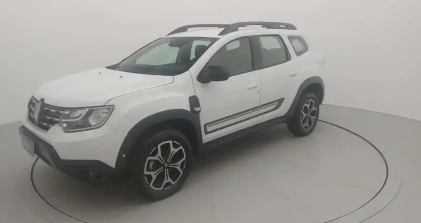 Renault Duster 2024 1.6 16v sce flex iconic x-tronic