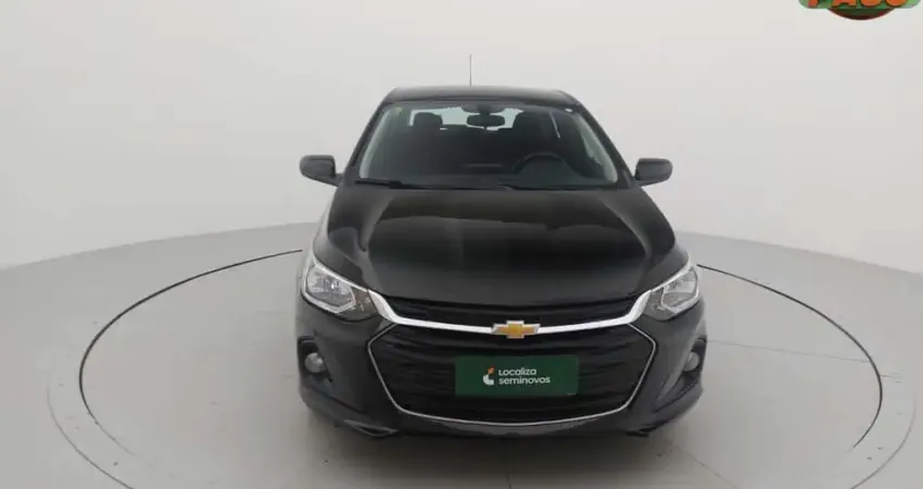 Chevrolet Onix 2025 1.0 turbo flex lt manual