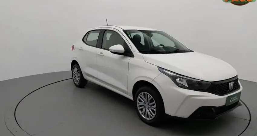 Fiat Argo 2025 1.0 firefly flex drive manual