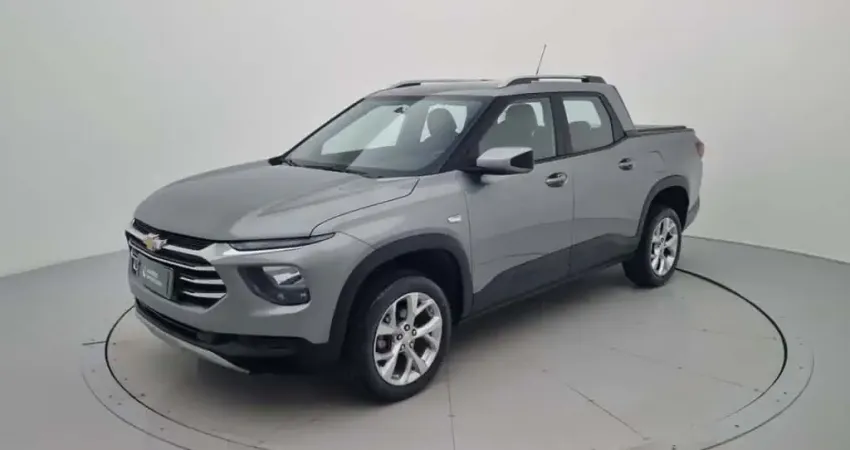 Chevrolet Montana 2024 1.2 turbo flex ltz automático