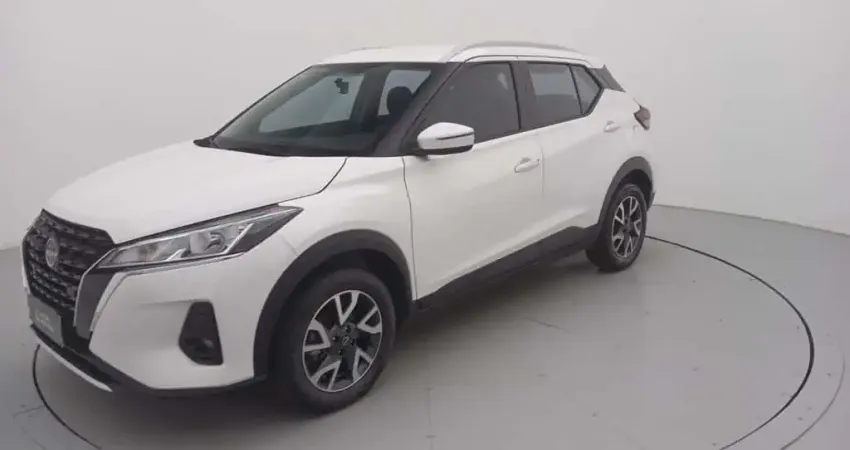 Nissan Kicks 2024 1.6 16v flexstart sense xtronic