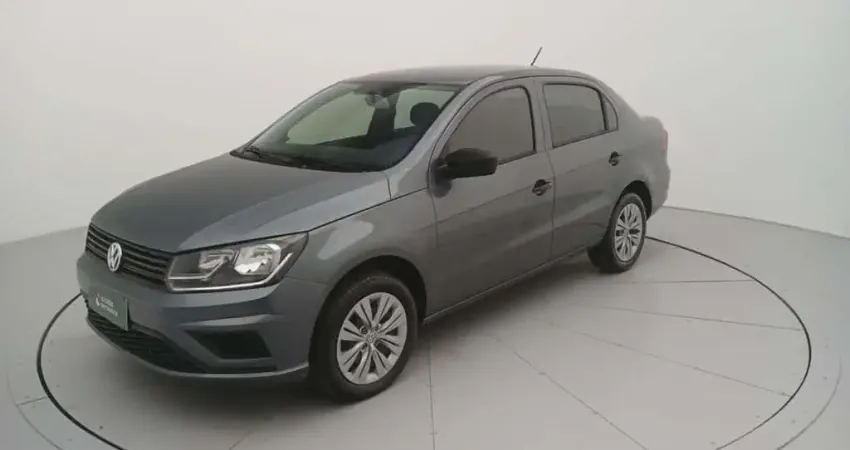 Volkswagen Voyage 2023 1.0 12v mpi totalflex 4p manual