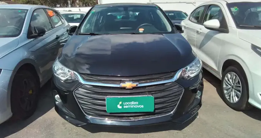 Chevrolet Onix 2024 1.0 turbo flex ltz automático