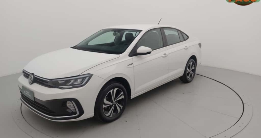 Volkswagen Virtus 2024 1.0 200 tsi comfortline automático