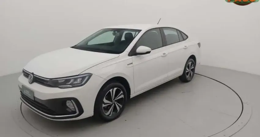 Volkswagen Virtus 2024 1.0 200 tsi comfortline automático