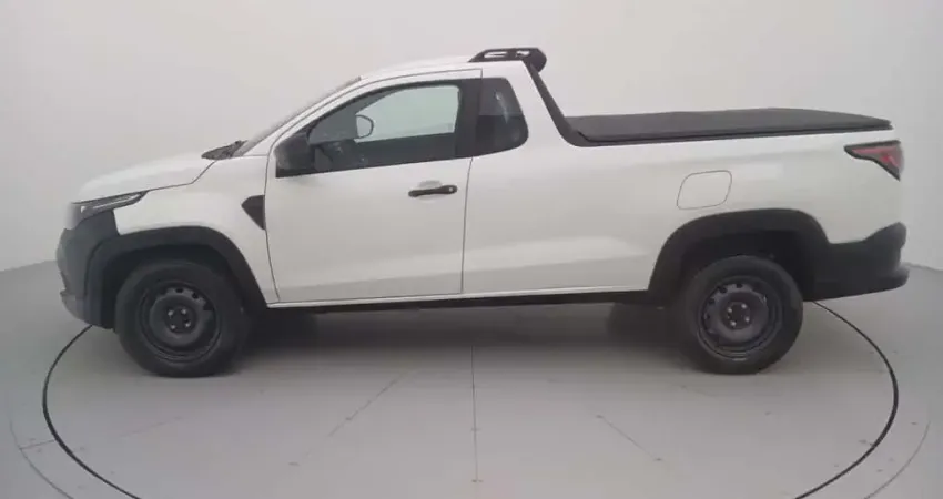 Fiat Strada 2022 1.4 fire flex endurance cs manual