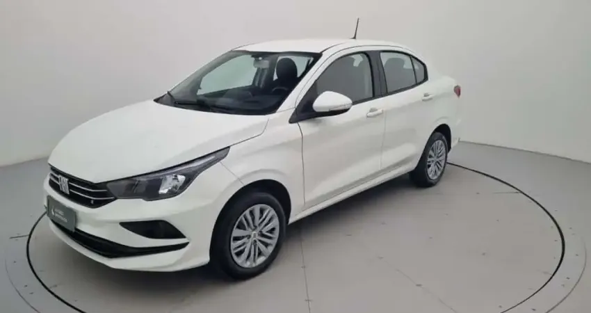 Fiat Cronos 2025 1.0 firefly flex drive manual