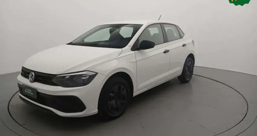 Volkswagen Polo 2025 1.0 mpi track manual