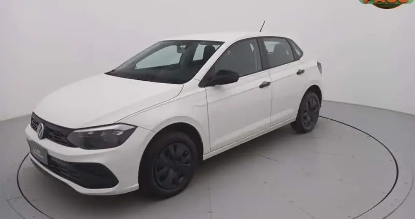 Volkswagen Polo 2024 1.0 mpi track manual