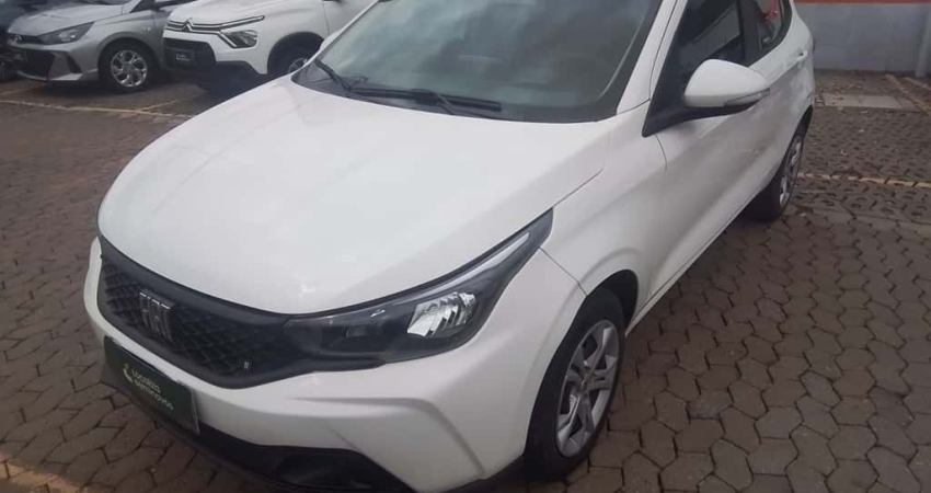 Fiat Argo 2025 1.0 firefly flex drive manual