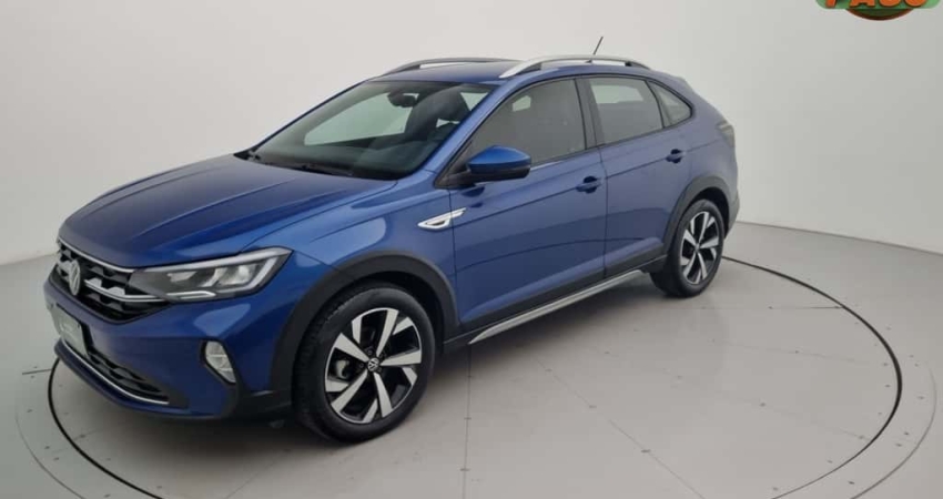 Volkswagen Nivus 2024 1.0 200 tsi total flex highline automático
