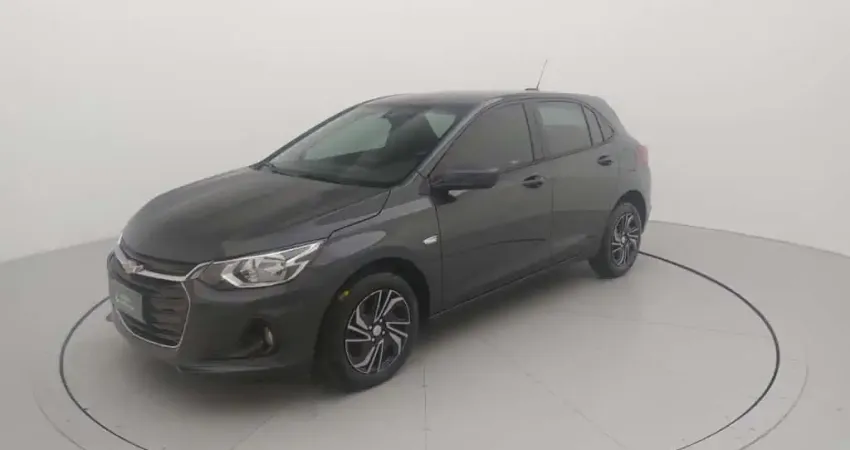 Chevrolet Onix 2024 1.0 flex lt manual